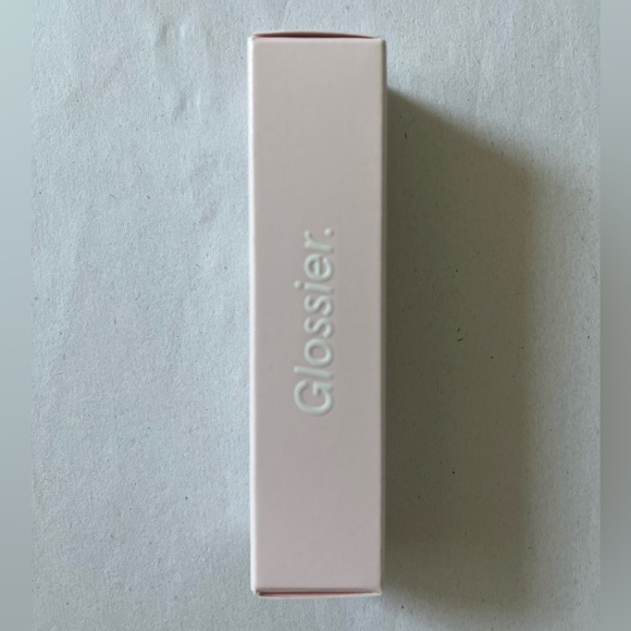 Glossier G Suit Soft touch lip crème color Jet NIB - Picture 6 of 8